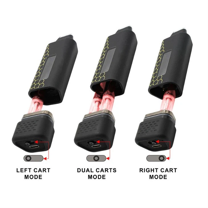 Autodraw Dual Cart Battery