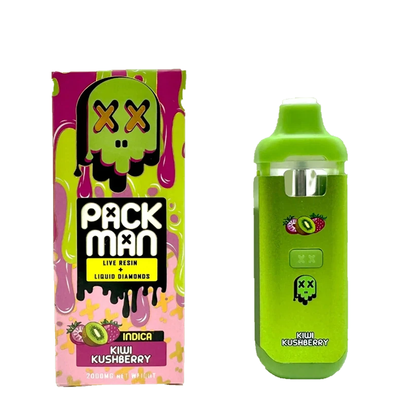 Packman Vape