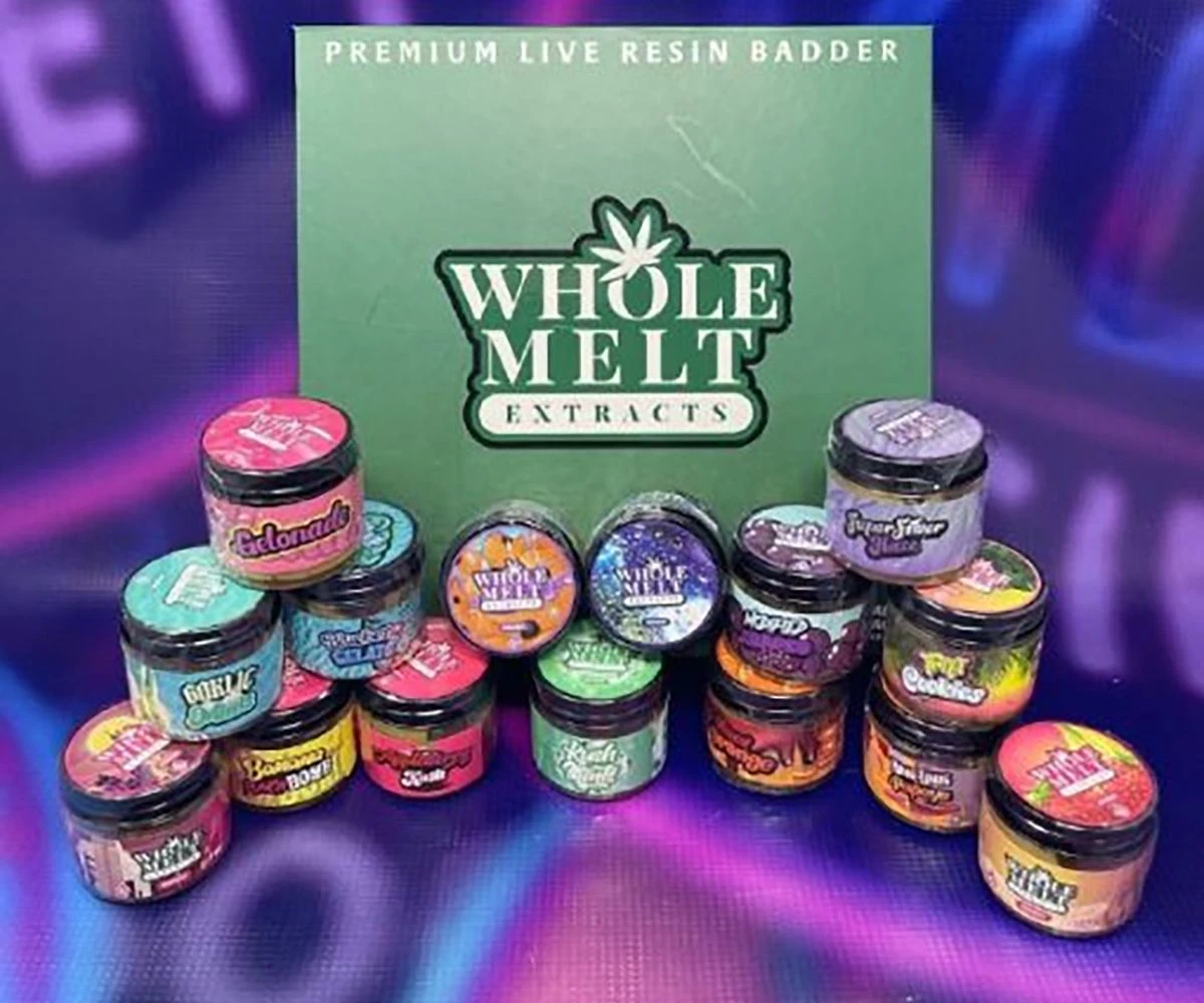 whole melt packaging